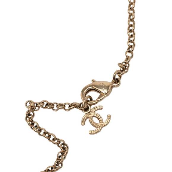CHANEL Authentic Gold Necklace - Picture 4 of 5